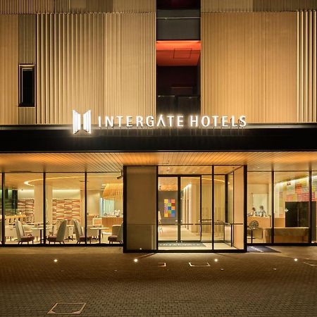 Hotel Intergate Kanazawa Exteriör bild