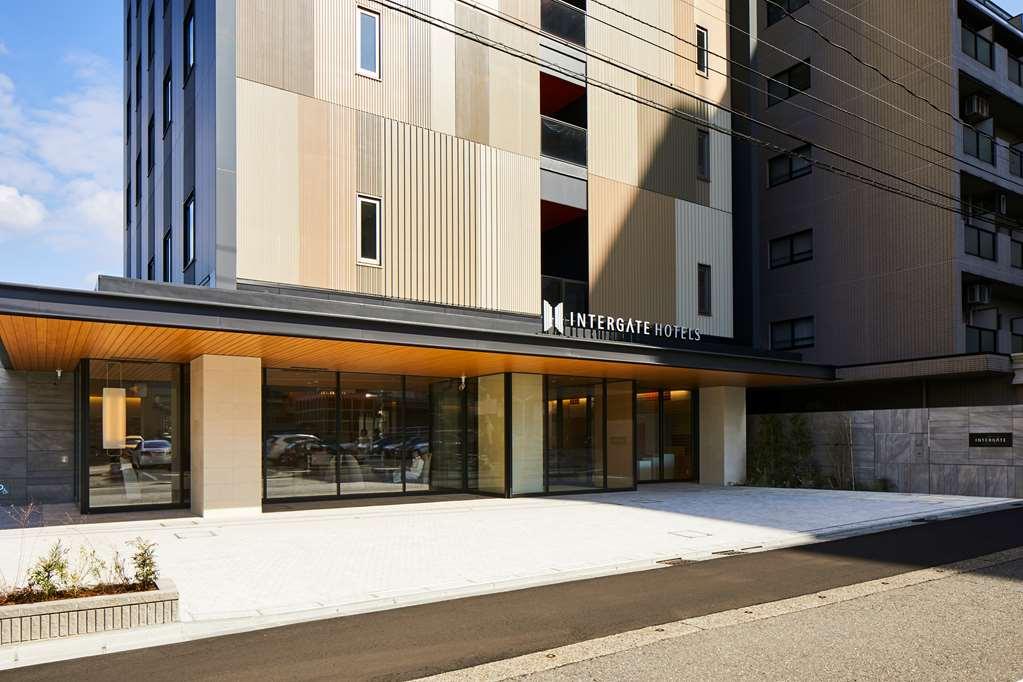 Hotel Intergate Kanazawa Exteriör bild